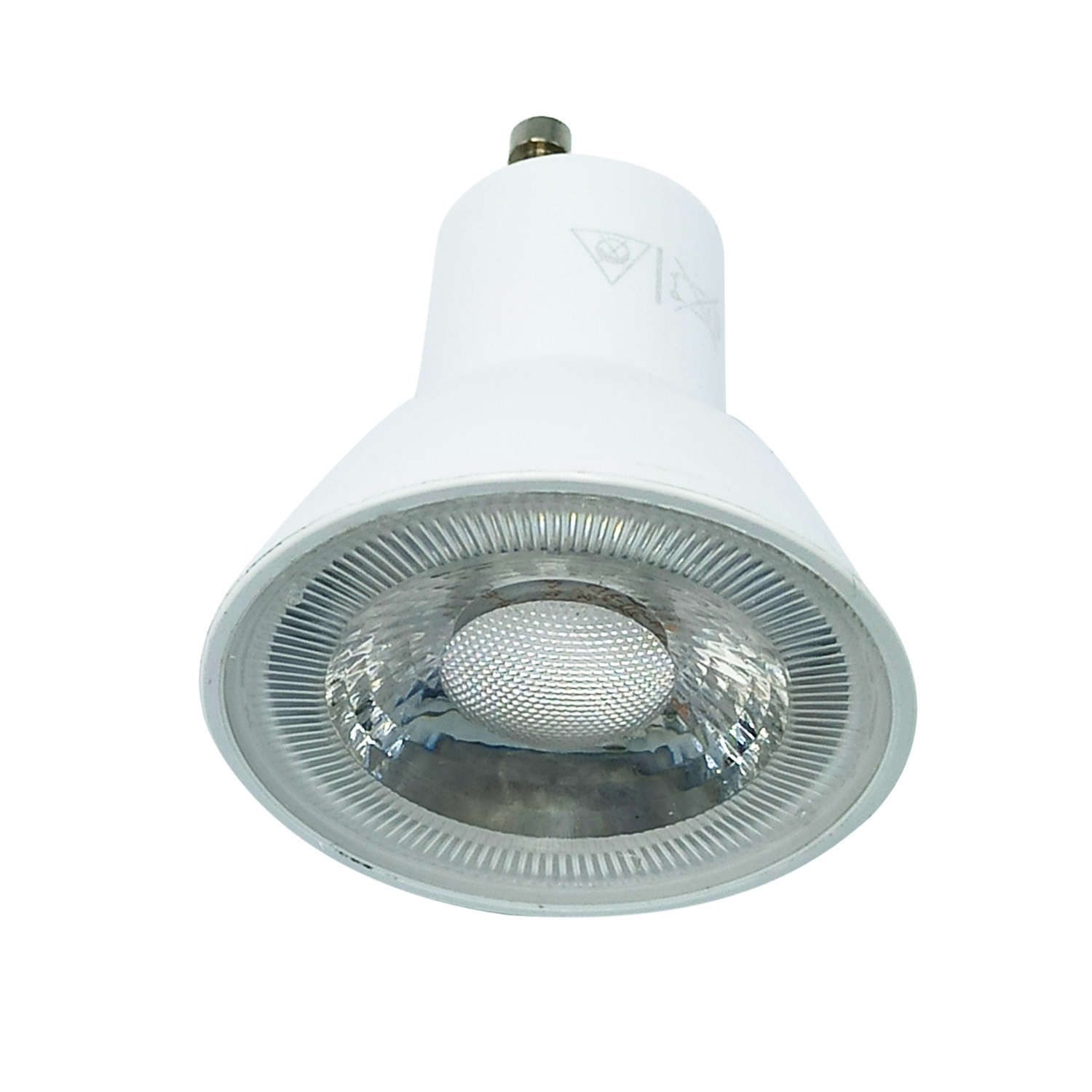 ნათურა LINUS Lin35-0846 LED MR16 -6W Gu10 3000K 220-240V — ნათურა და ვაზნა